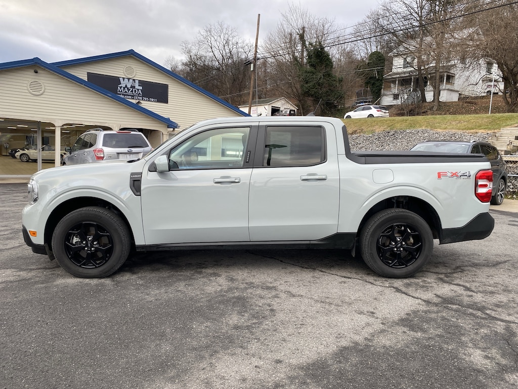 Used 2022 Ford Maverick Truck SuperCrew