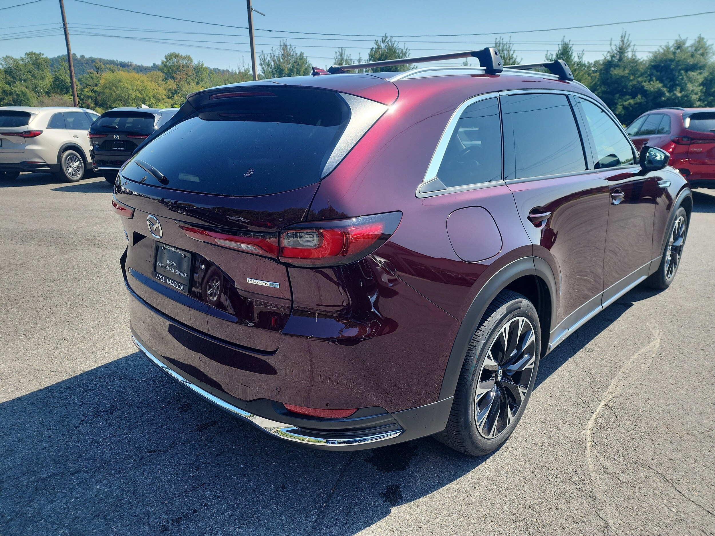 2024 Mazda CX-90 Premium Package - Photo 24