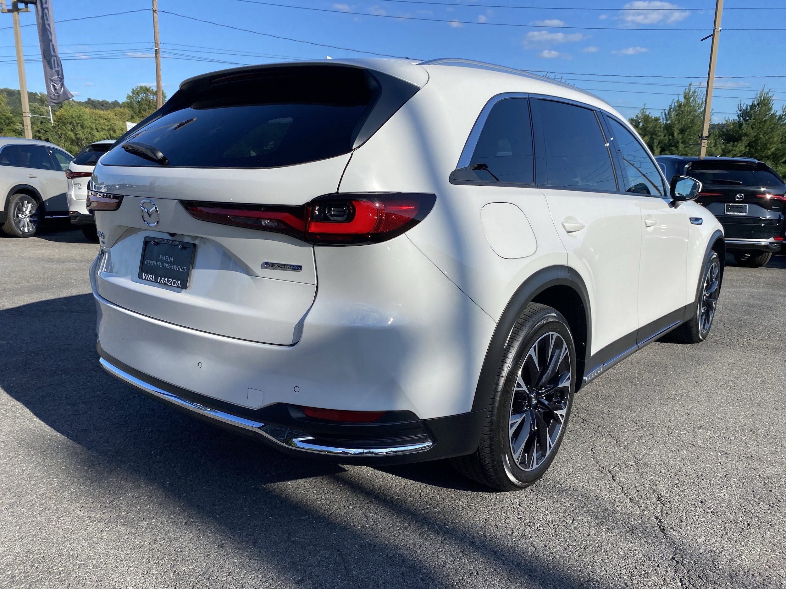 2024 Mazda CX-90 Premium Plus Package - Photo 21