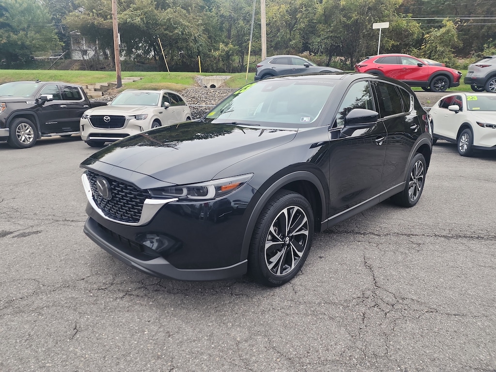 Used 2023 Mazda CX-5 2.5 S Premium Plus Package SUV