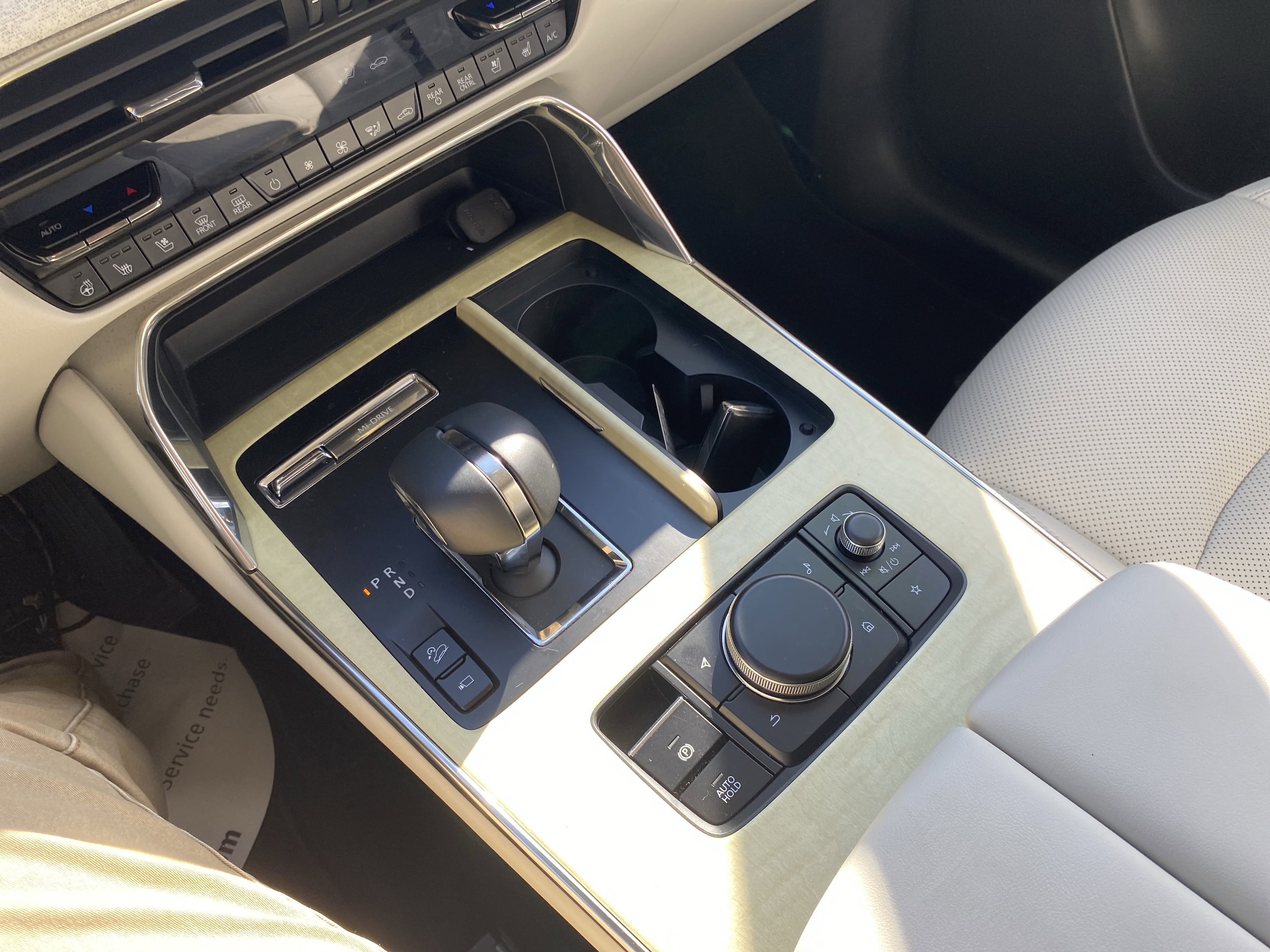 2024 Mazda CX-90 Turbo S Premium Plus Package - Photo 48