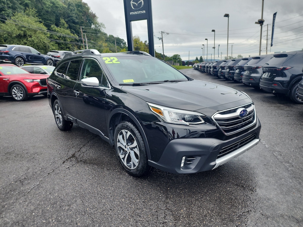 Used 2022 Subaru Outback Touring SUV