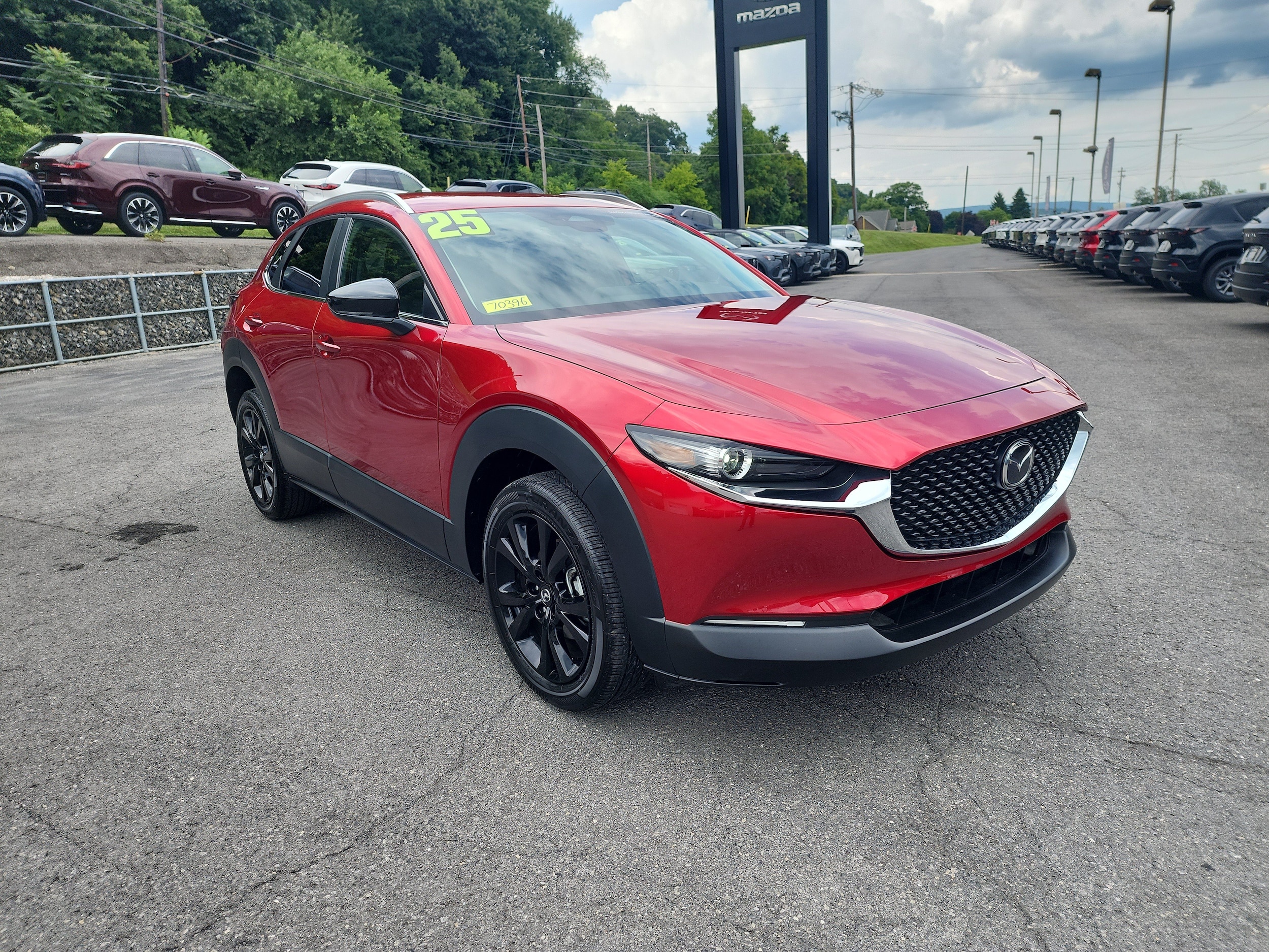 2025 Mazda CX-30 Select Sport