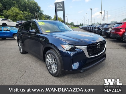 2026 Mazda CX-90 3.3 Turbo Preferred AWD Sport Utility