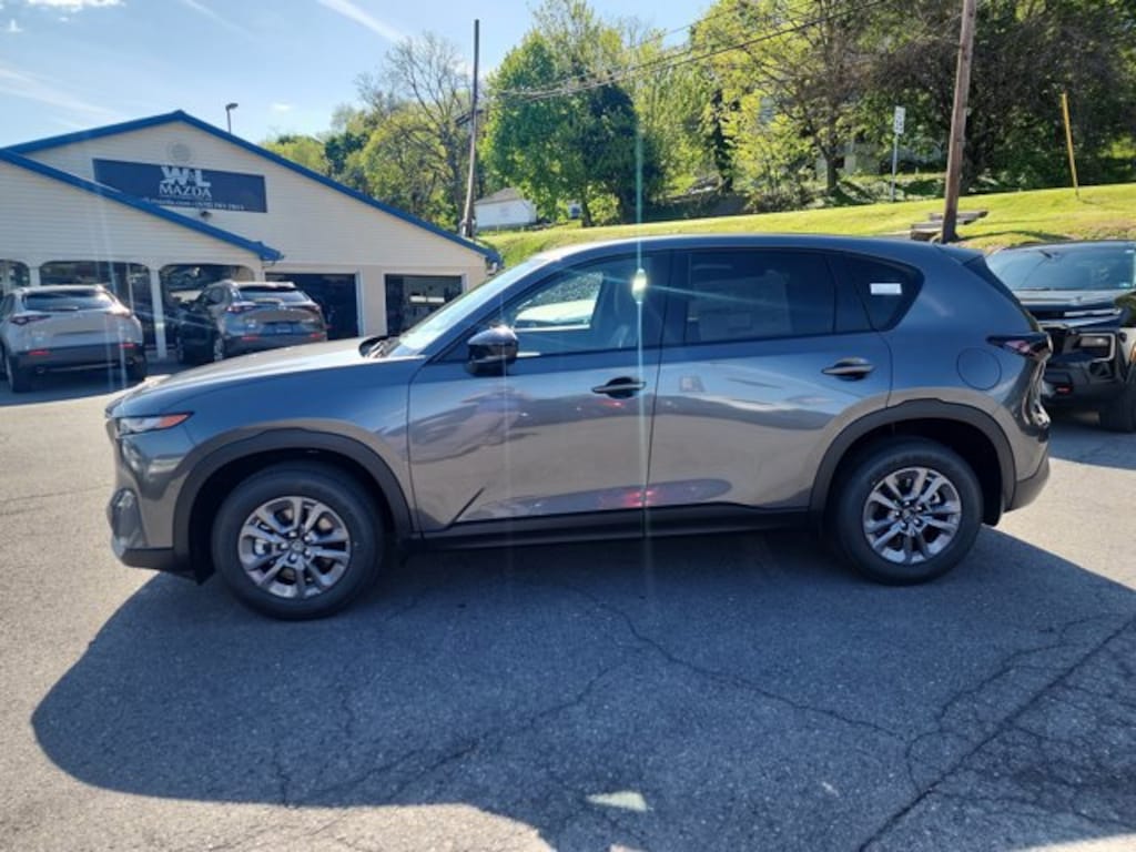 New 2026 Mazda CX-5 2.5 S Select AWD Sport Utility