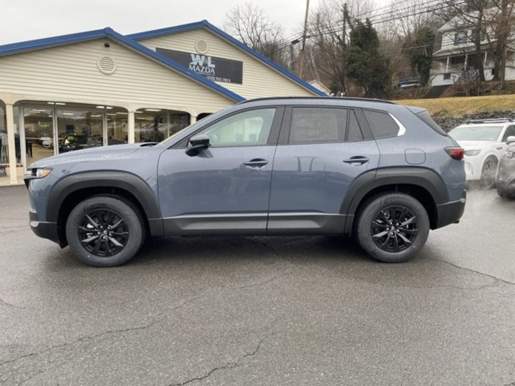 New 2026 Mazda CX-50 Hybrid Premium AWD Sport Utility