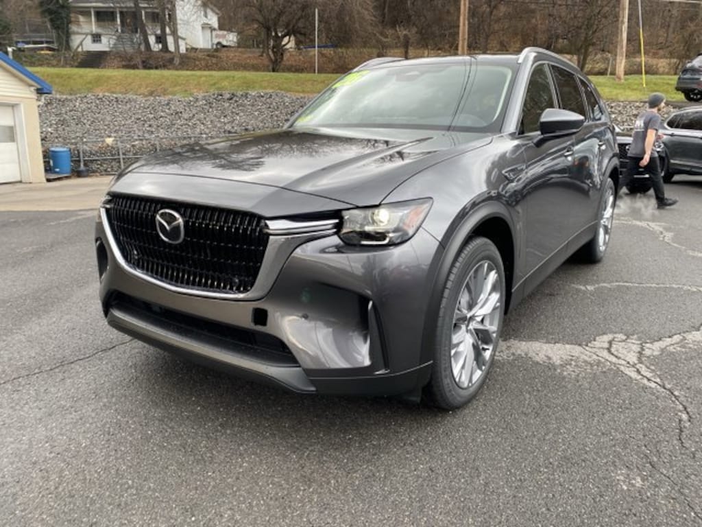 New 2026 Mazda CX-90 3.3 Turbo Preferred AWD Sport Utility