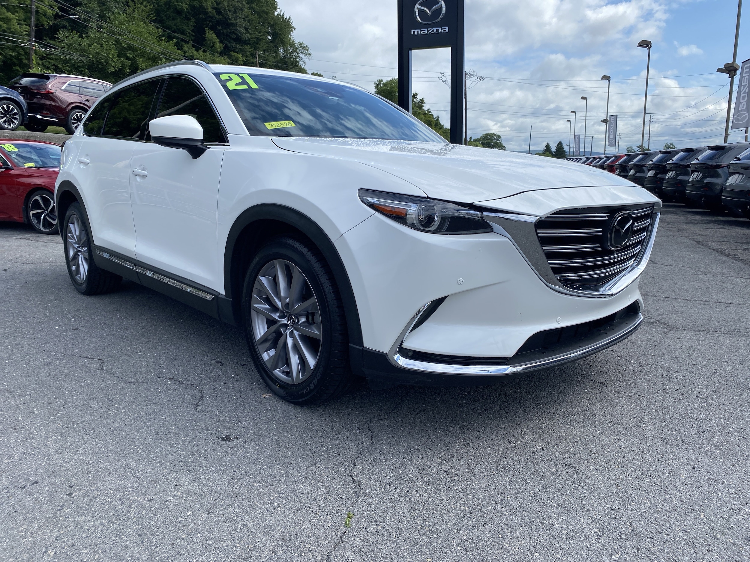 2021 Mazda CX-9 Grand Touring