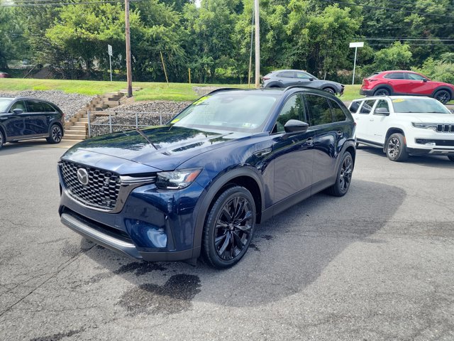 2025 Mazda CX-90 3.3 Turbo Premium S photo 3