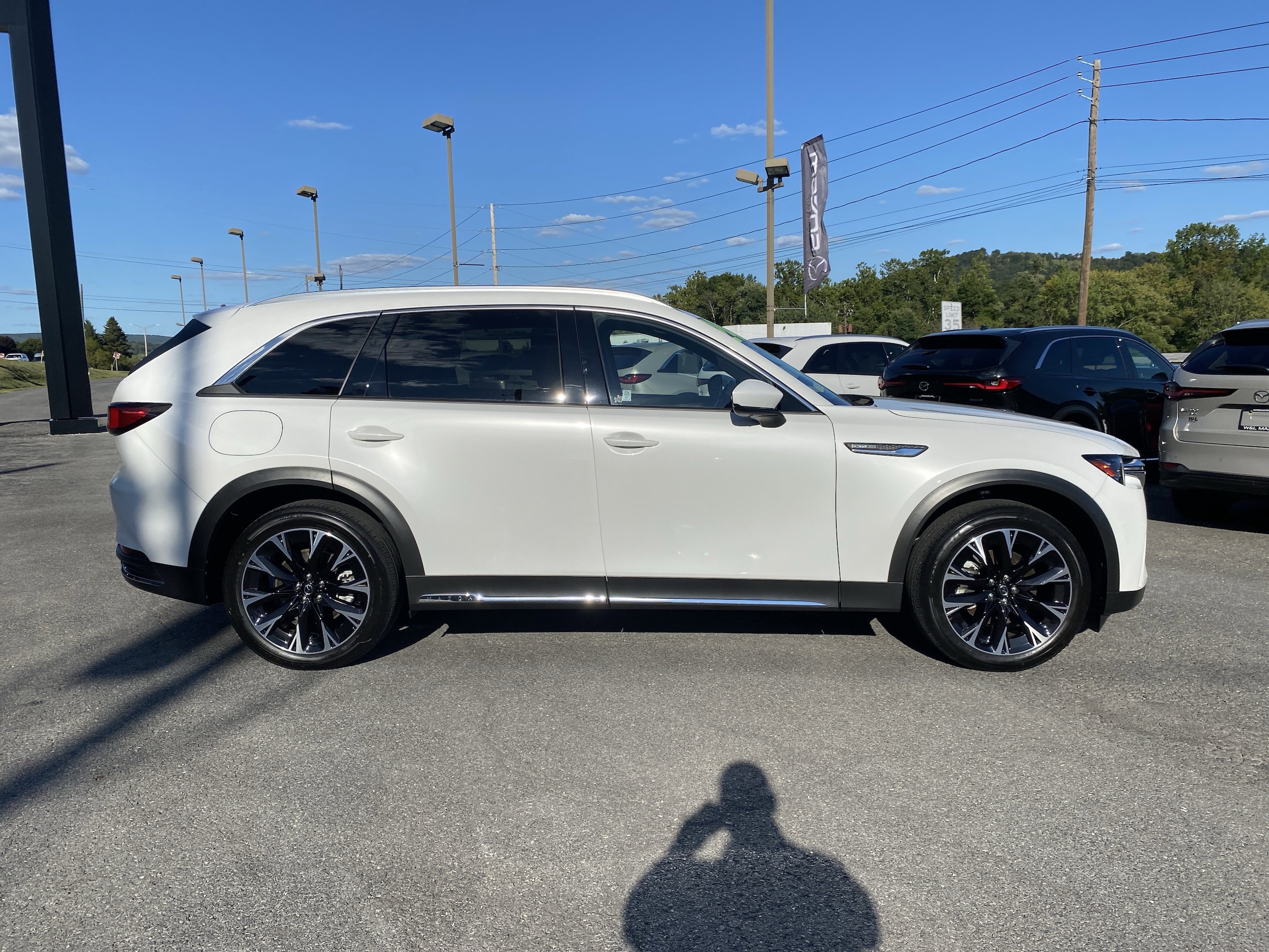 2024 Mazda CX-90 Premium Plus Package - Photo 28