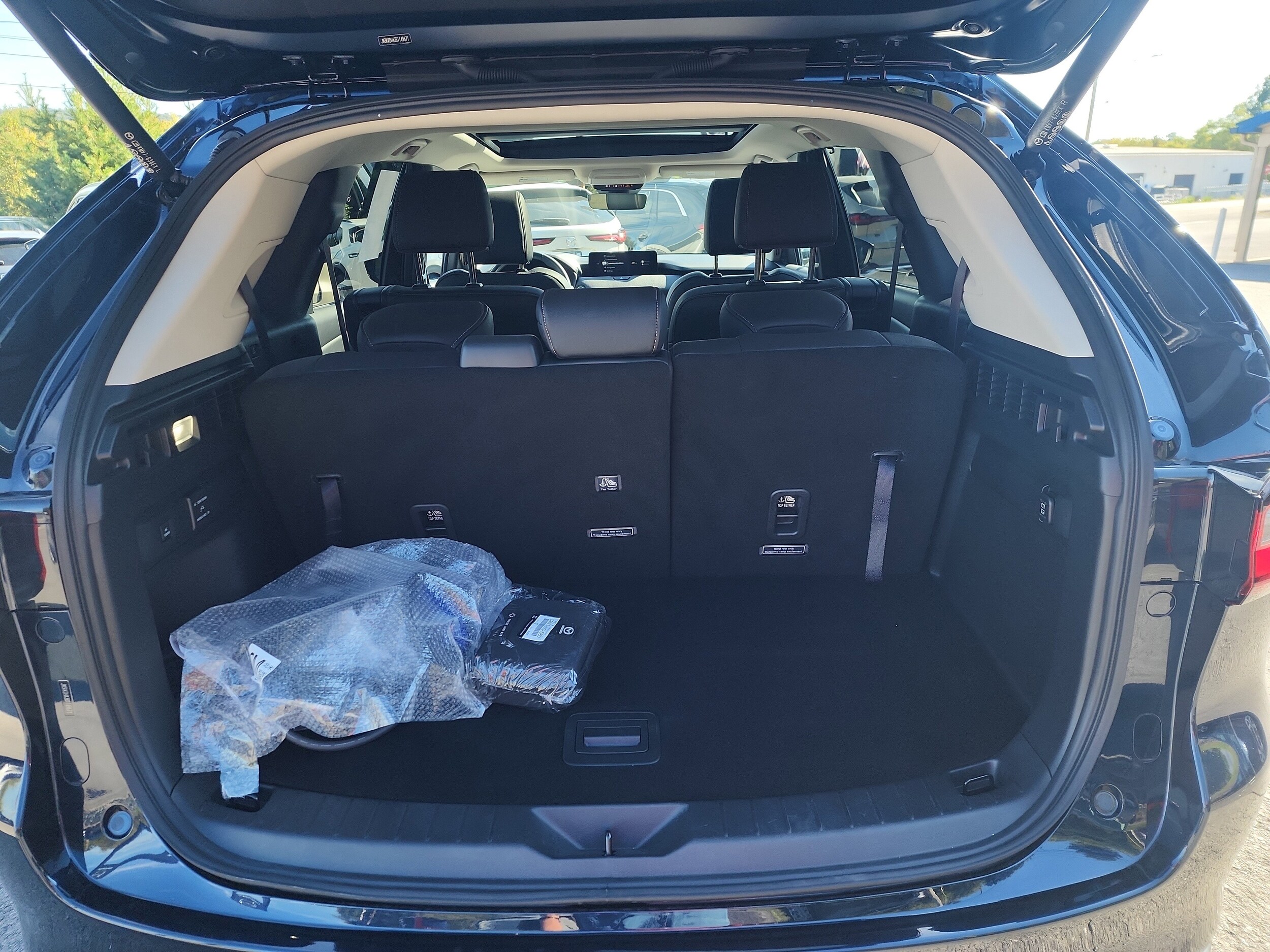 2024 Mazda CX-90 Premium Package - Photo 18