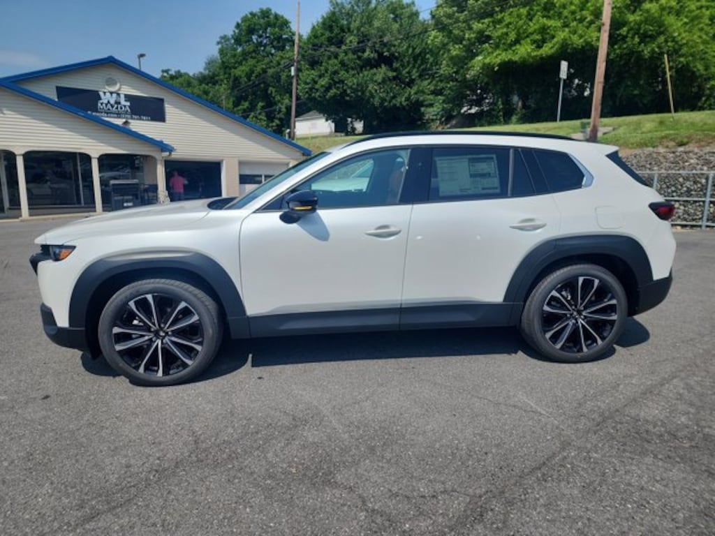 New 2026 Mazda CX-50 2.5 Turbo Premium Plus AWD Sport Utility