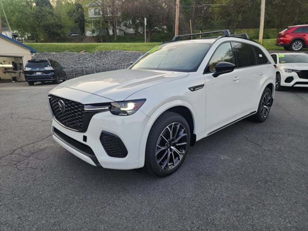 New 2026 Mazda CX-70 3.3 Turbo S Premium Plus AWD Sport Utility