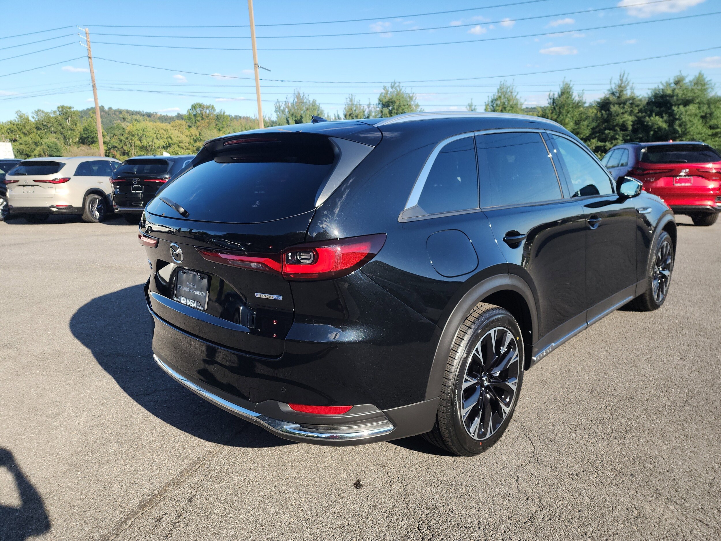 2024 Mazda CX-90 Premium Plus Package - Photo 20