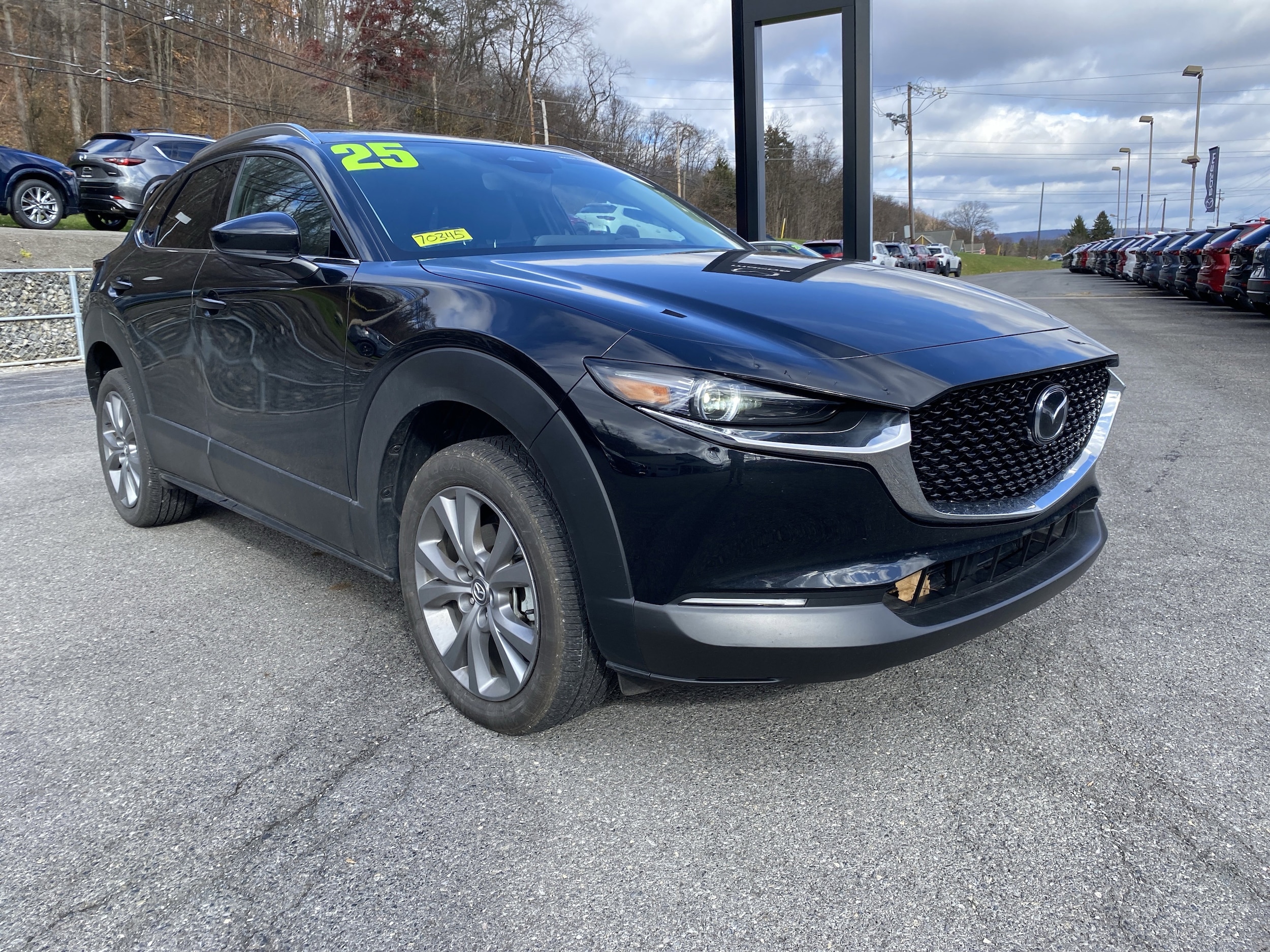 2025 Mazda CX-30 Premium's photo