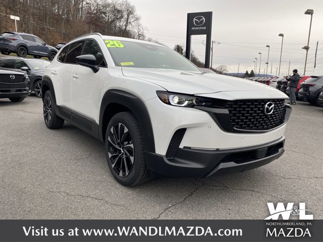 2026 Mazda CX-50 Premium Plus's photo