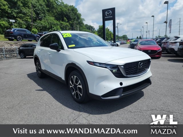 New Mazda Inventory for Sale in Northumberland PA | W&L Mazda