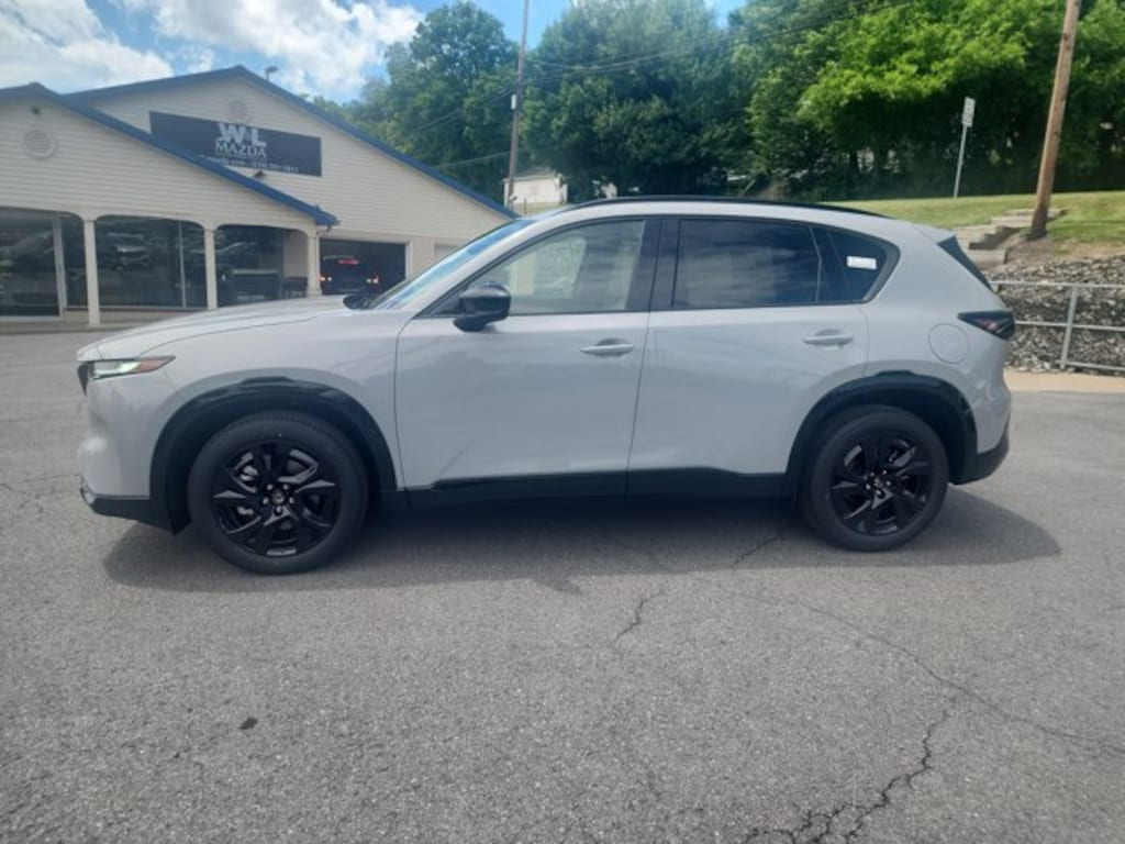 New 2026 Mazda CX-5 2.5 S Premium Plus AWD Sport Utility