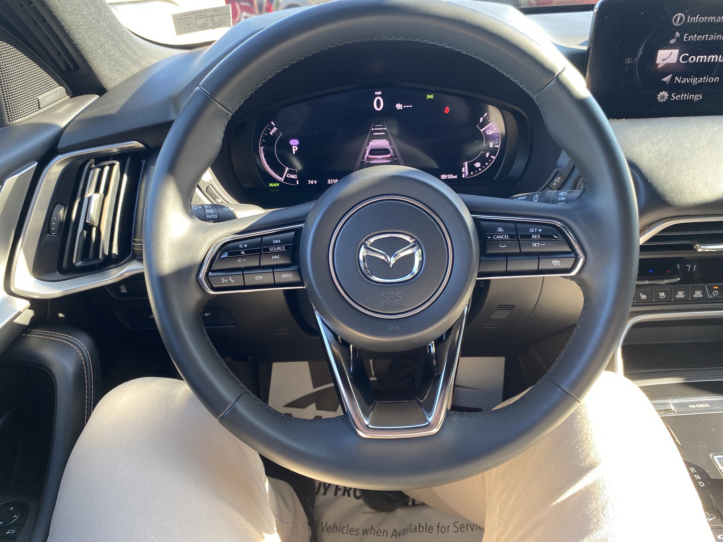 2024 Mazda CX-90 Premium Plus Package - Photo 32