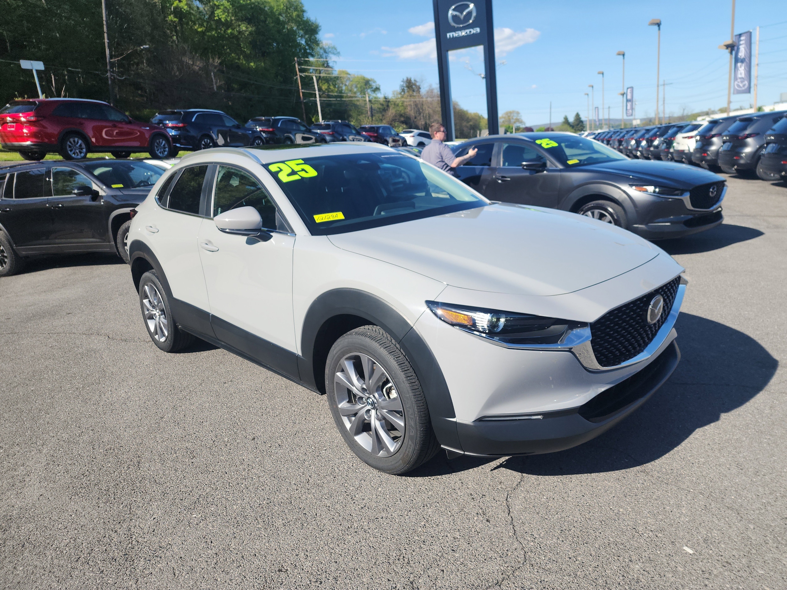 2025 Mazda CX-30