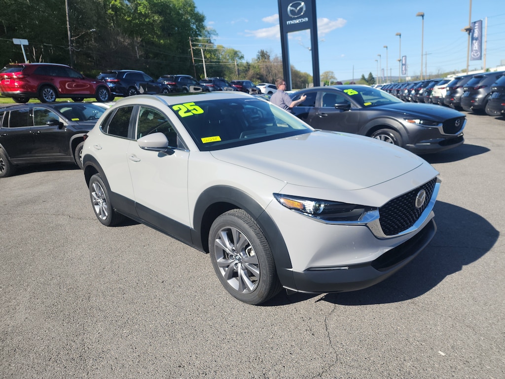 Used 2025 Mazda CX-30 2.5 S Preferred Package SUV