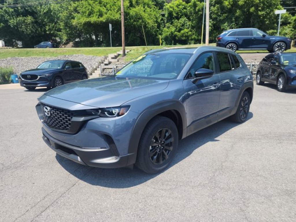 New 2026 Mazda CX-50 2.5 S Preferred AWD Sport Utility