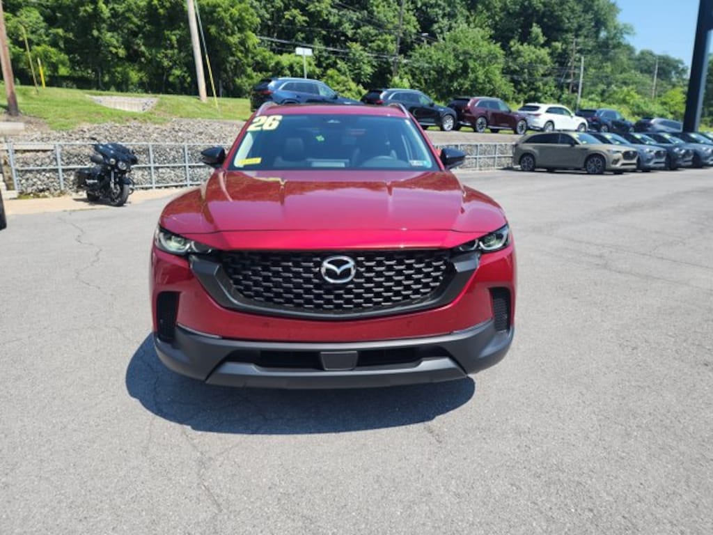 New 2026 Mazda CX-50 Hybrid Preferred AWD Sport Utility