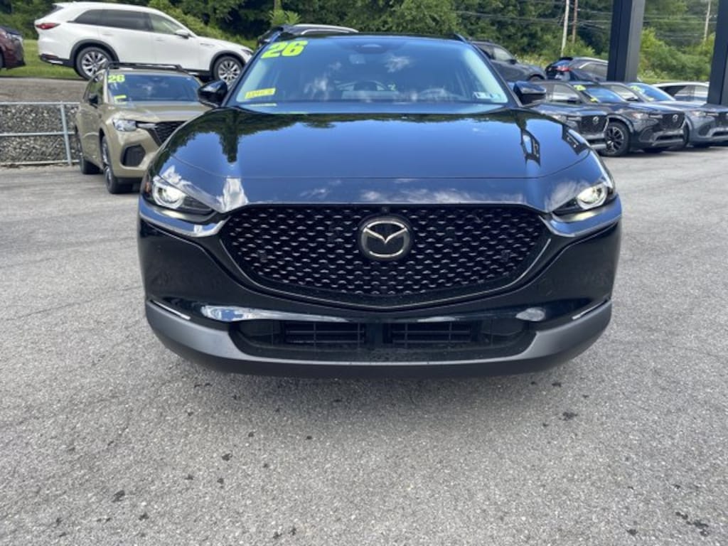 New 2026 Mazda CX-30 2.5 Turbo Premium Plus AWD Sport Utility