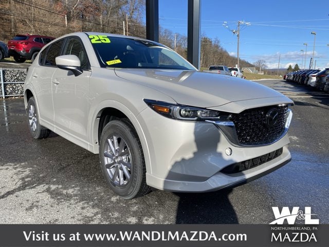 2025 Mazda CX-5 S Preferred package's photo