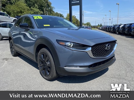 2026 Mazda CX-30 2.5 S Carbon Edition AWD Sport Utility