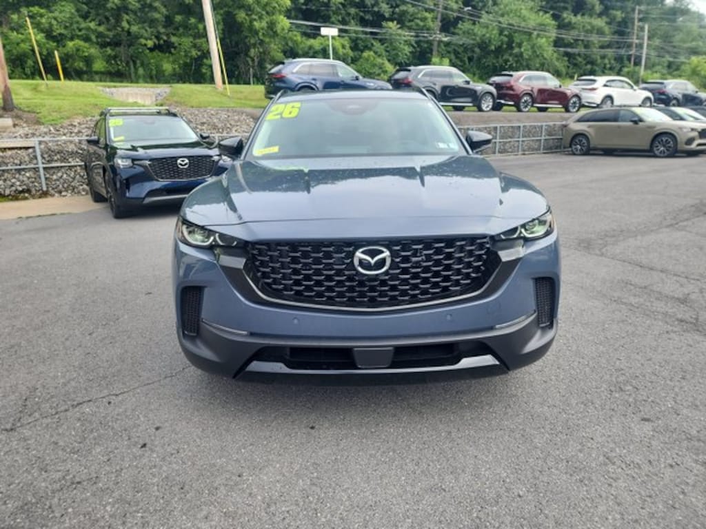 New 2026 Mazda CX-50 Hybrid Premium AWD Sport Utility