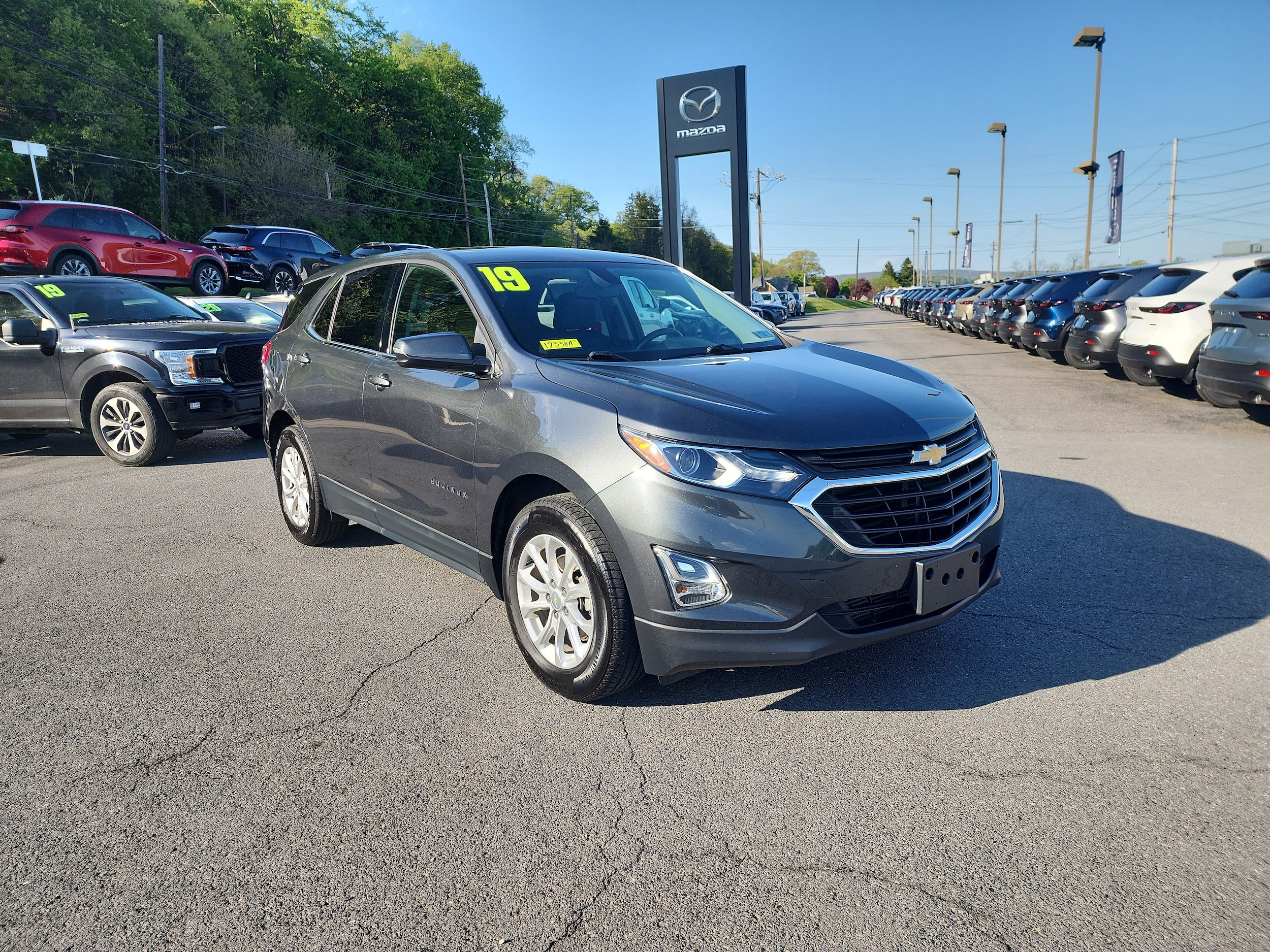 2019 Chevrolet Equinox AWD LT 1.5T's photo