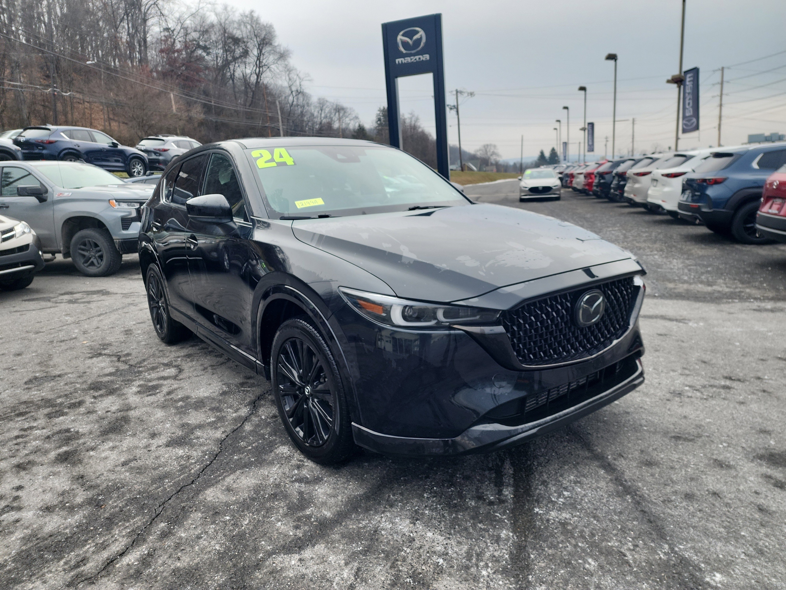 2024 Mazda CX-5 Turbo Premium Package's photo