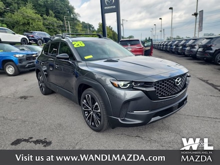 2026 Mazda CX-50 2.5 S Premium AWD Sport Utility