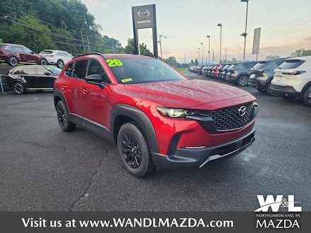 2026 Mazda CX-50 Hybrid Premium AWD Sport Utility