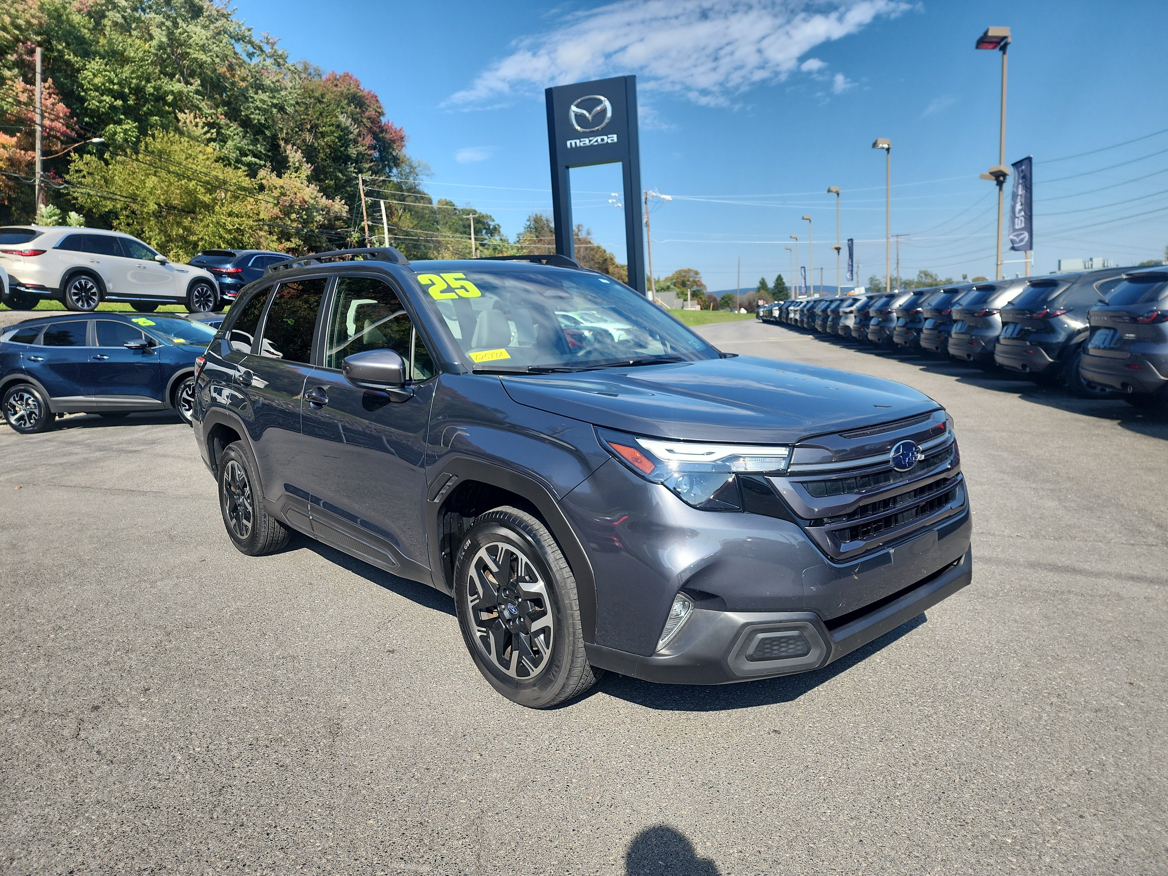 2025 Subaru Forester Premium