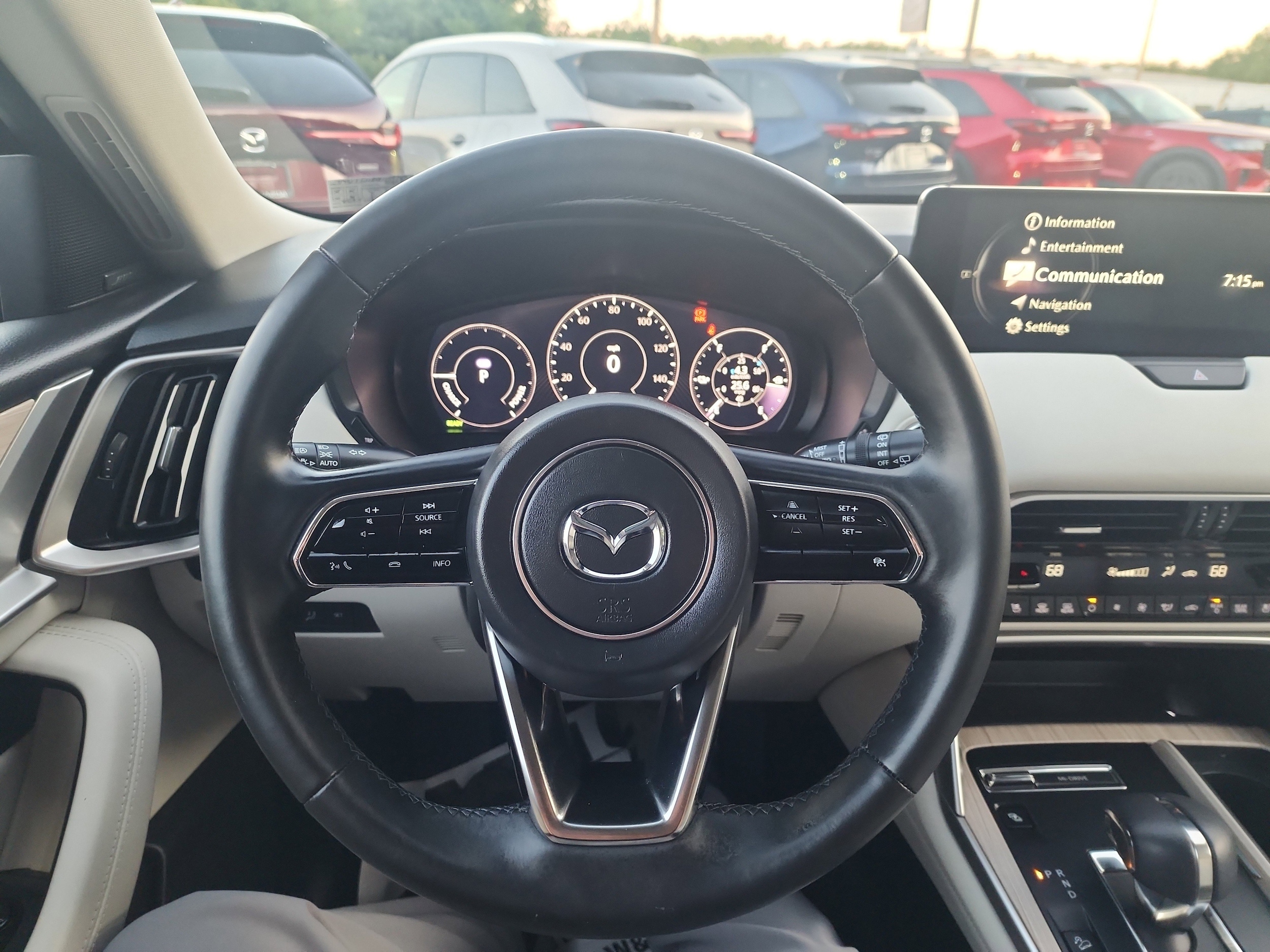 2024 Mazda CX-90 Premium Plus Package - Photo 28