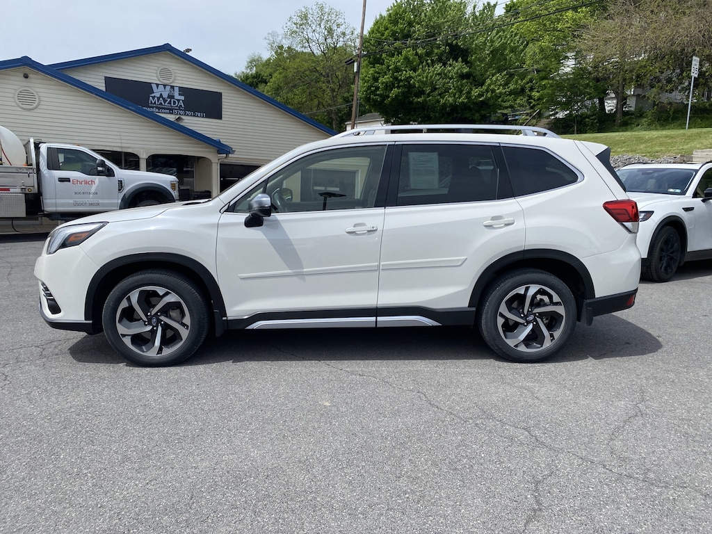Used 2023 Subaru Forester Touring SUV