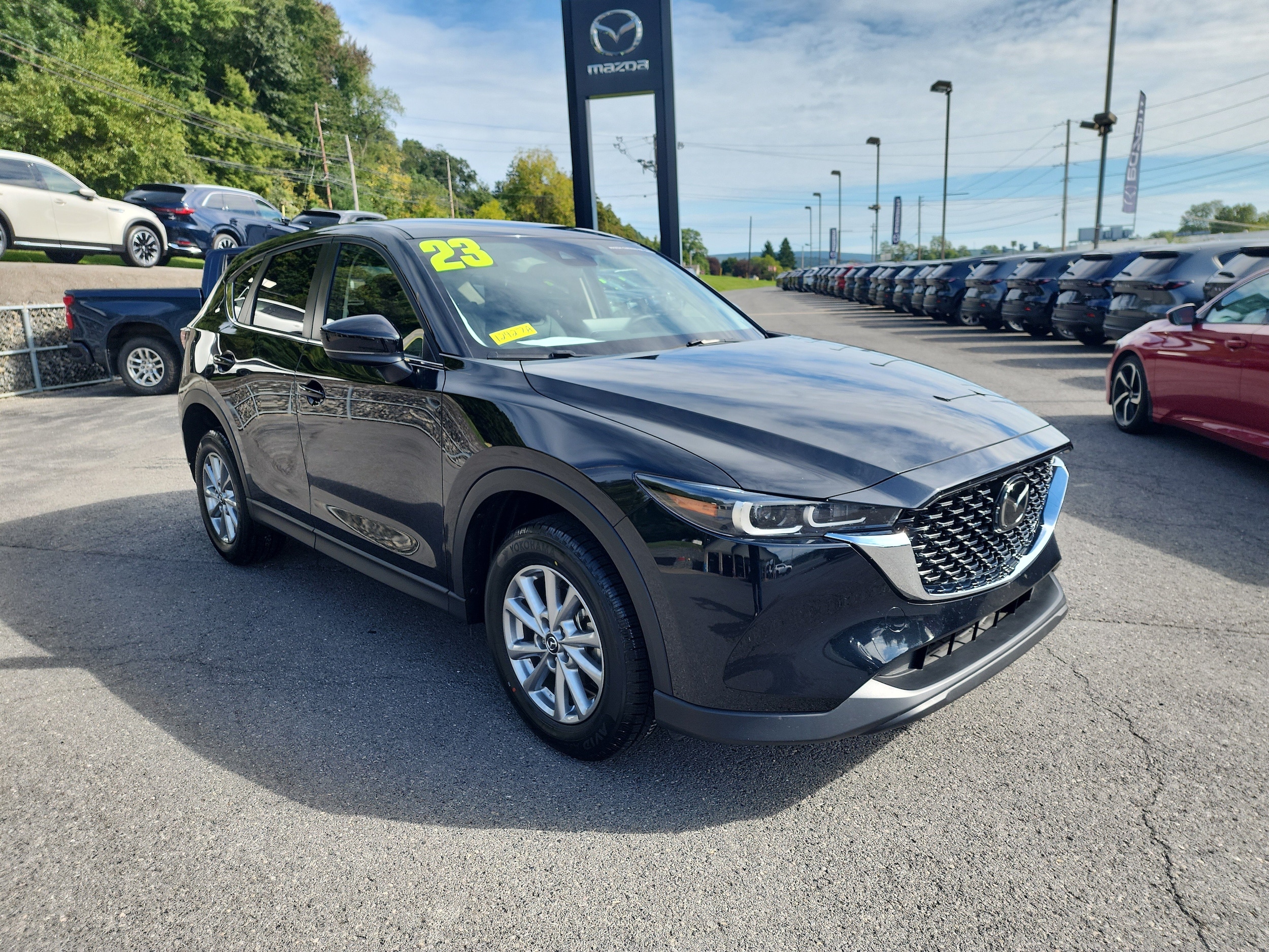2023 Mazda CX-5