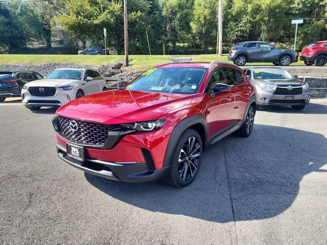 2025 Mazda CX-50 2.5 Premium Plus photo 2