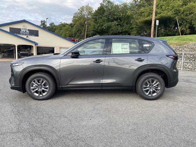 New Mazda Vehicles in Northumberland, PA | W&L Mazda