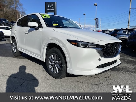 2025 Mazda CX-5 2.5 S Select AWD Sport Utility