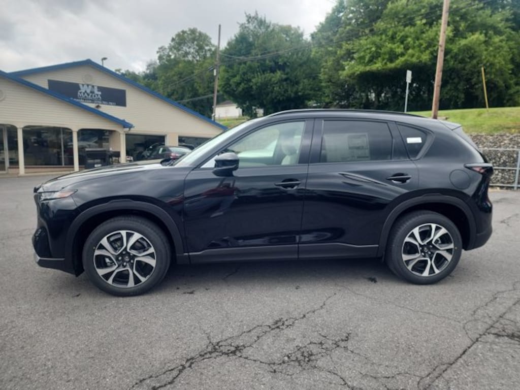 New 2026 Mazda CX-5 2.5 S Preferred AWD Sport Utility
