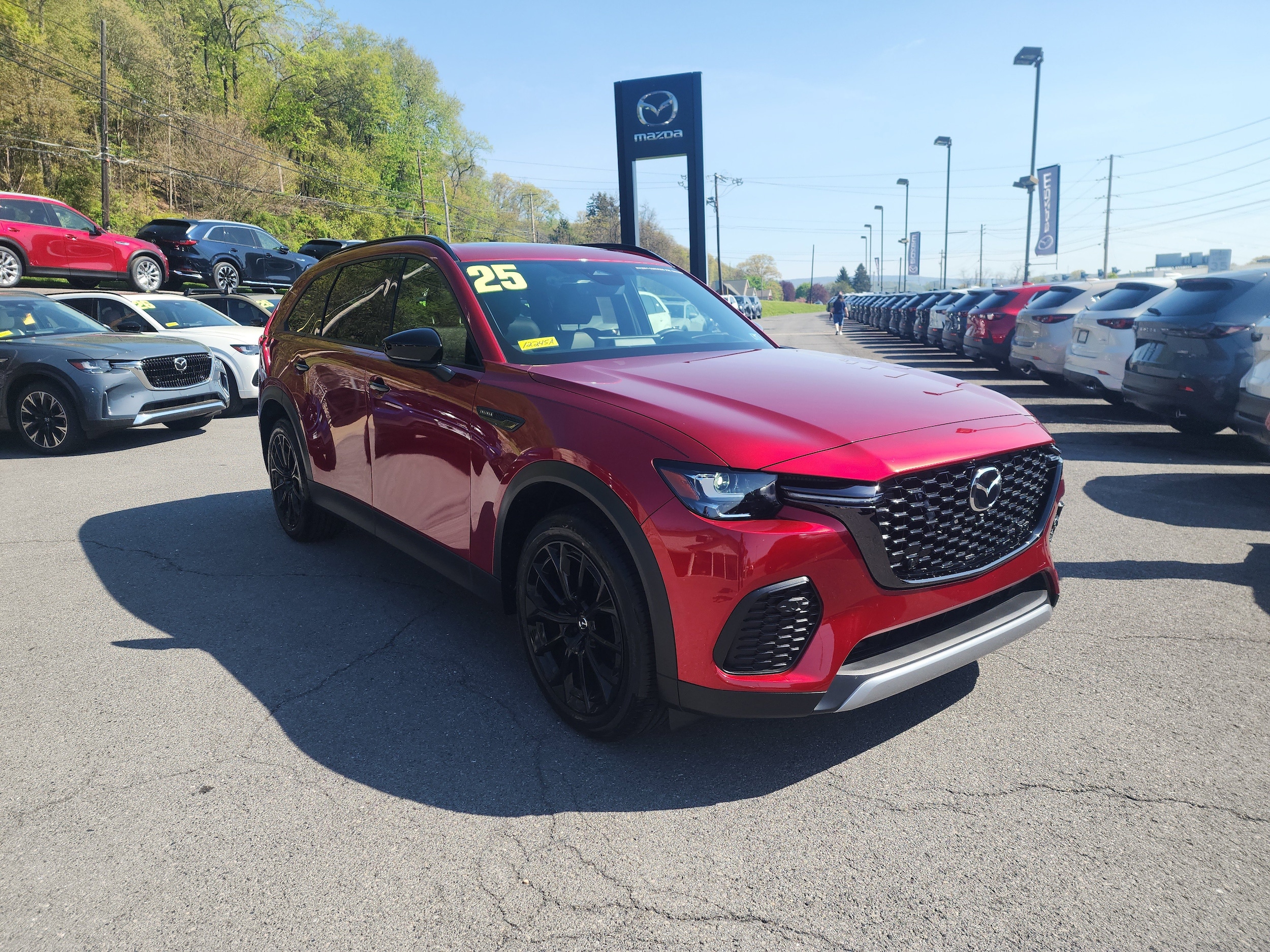 2025 Mazda CX-70 3.3 Turbo Premium Plus AWD's photo