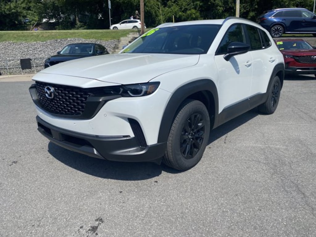 New 2026 Mazda CX-50 2.5 S Preferred AWD Sport Utility