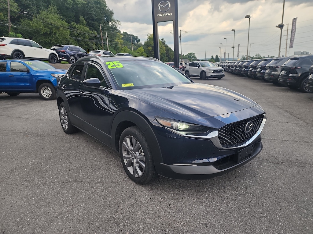 Used 2025 Mazda CX-30 2.5 S Preferred Package SUV