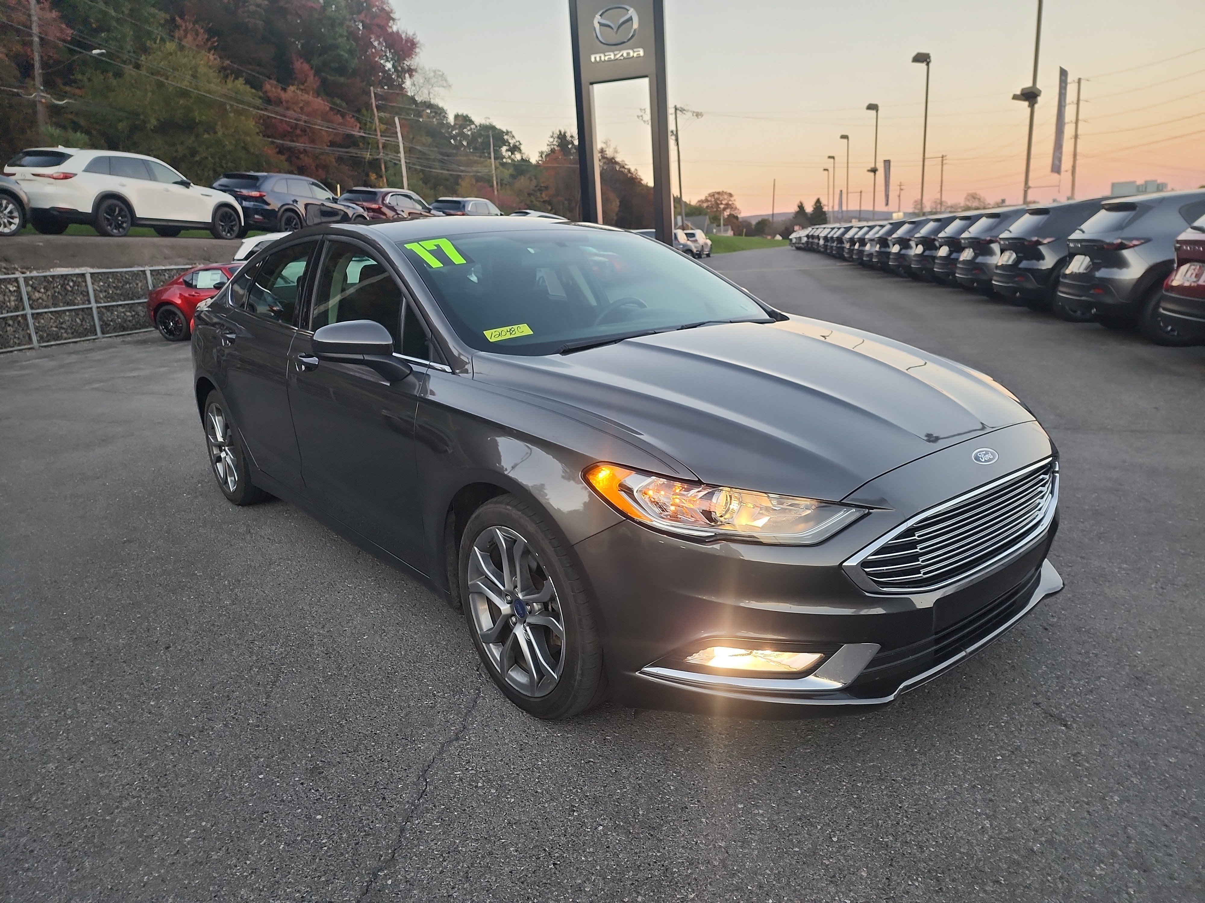  Ford Fusion