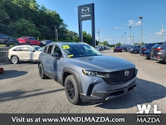 2025 Mazda CX-50 2.5 S Preferred AWD Sport Utility