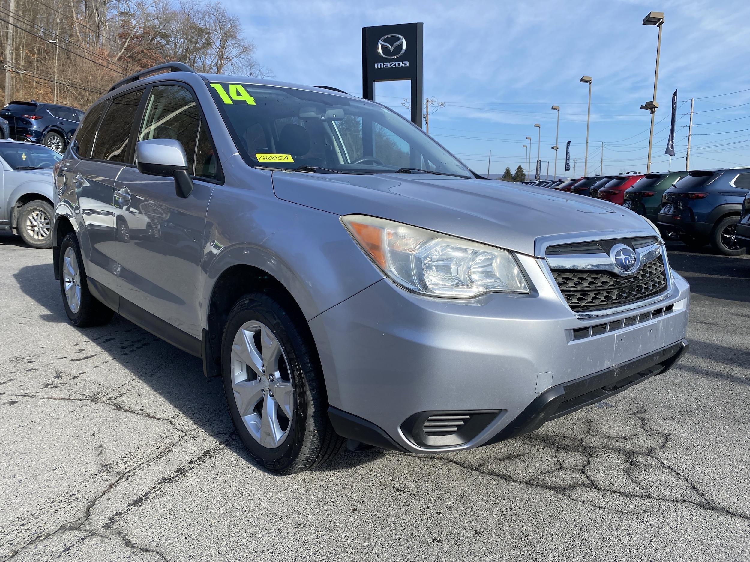 2014 Subaru Forester i Premium