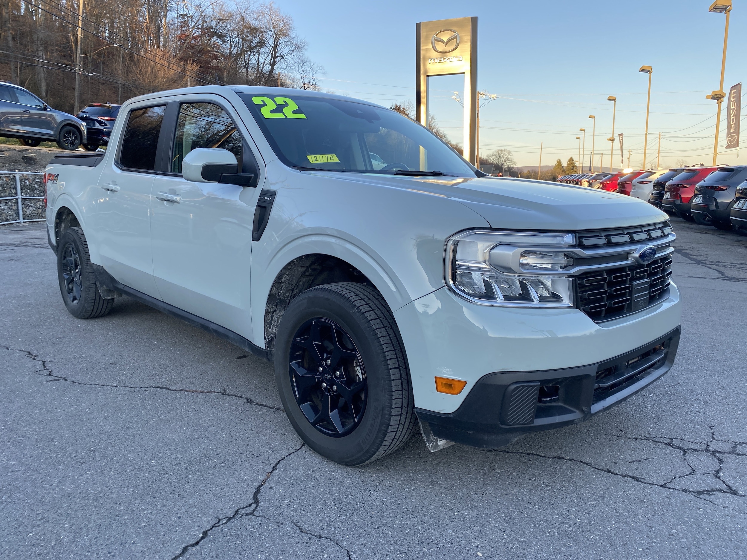 2022 Ford Maverick Lariat
